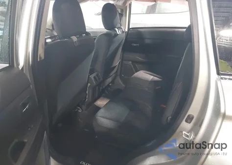 2020 Mitsubishi Outlander Es 2.4 from USA, damaged, VIN JA4AD2A38LZ019080